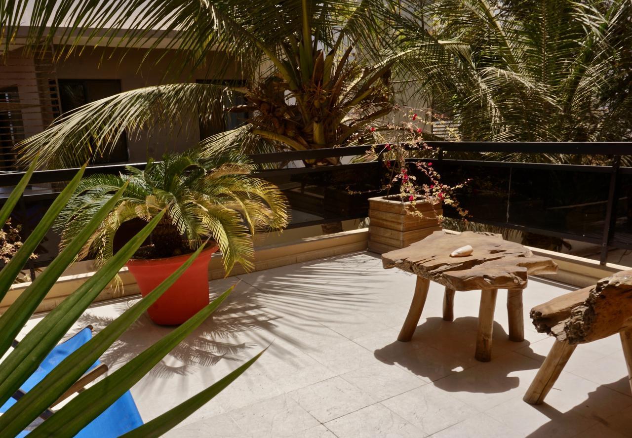 Villa Renaissance Ngor エクステリア 写真