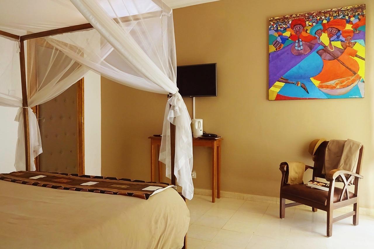 Villa Renaissance Ngor エクステリア 写真